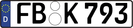 FB-K793