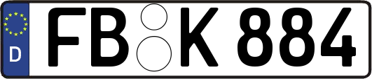 FB-K884