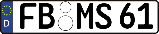 FB-MS61