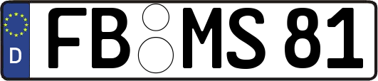 FB-MS81