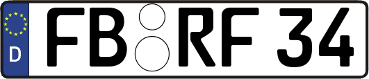 FB-RF34
