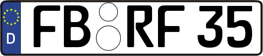 FB-RF35