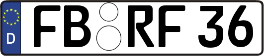 FB-RF36
