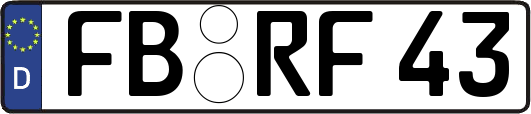 FB-RF43