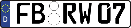 FB-RW07