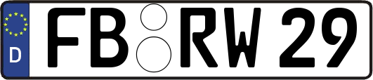 FB-RW29