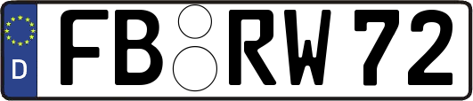 FB-RW72