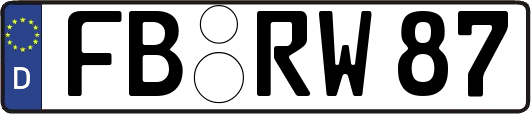 FB-RW87
