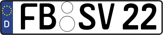 FB-SV22