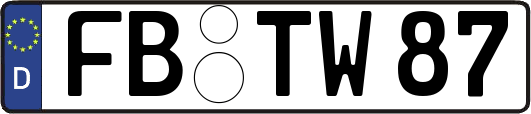 FB-TW87
