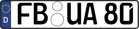 FB-UA80