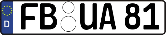 FB-UA81
