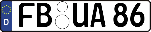 FB-UA86