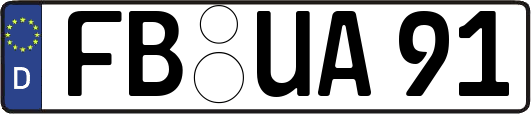FB-UA91