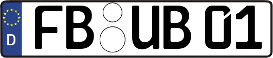 FB-UB01