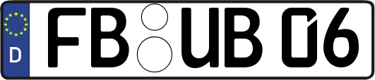FB-UB06