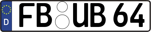 FB-UB64