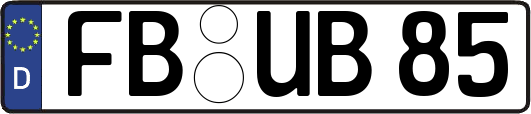 FB-UB85