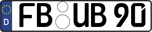 FB-UB90