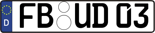 FB-UD03