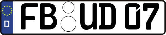 FB-UD07
