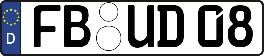 FB-UD08