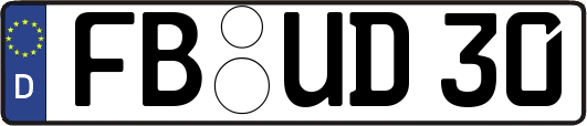 FB-UD30