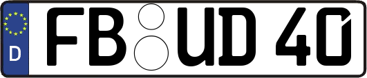 FB-UD40