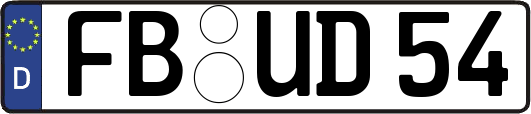 FB-UD54