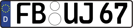FB-UJ67