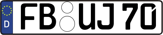 FB-UJ70