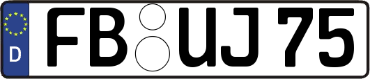 FB-UJ75