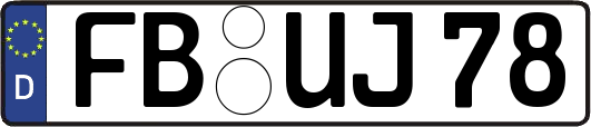 FB-UJ78
