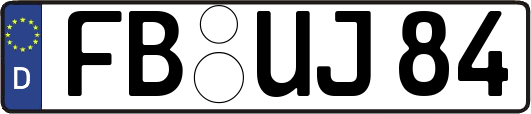 FB-UJ84