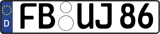 FB-UJ86