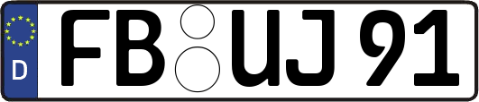 FB-UJ91