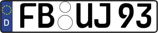 FB-UJ93