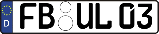 FB-UL03