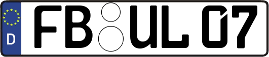 FB-UL07