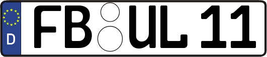 FB-UL11
