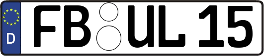 FB-UL15
