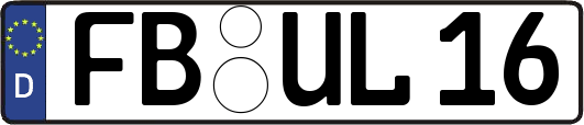FB-UL16
