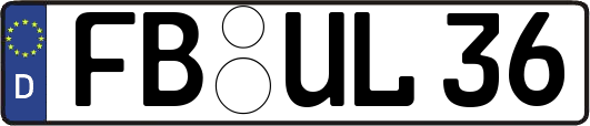 FB-UL36