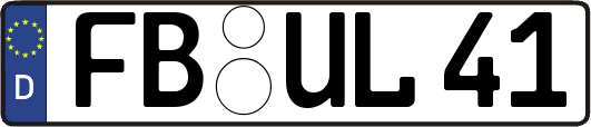 FB-UL41