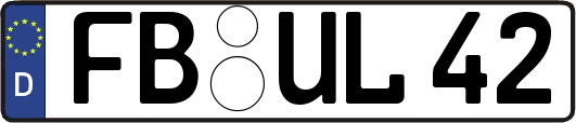 FB-UL42