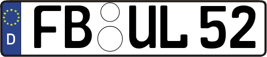 FB-UL52