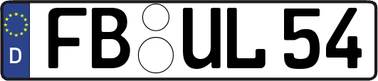 FB-UL54