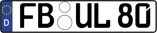 FB-UL80