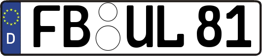 FB-UL81