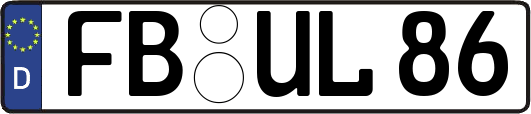 FB-UL86